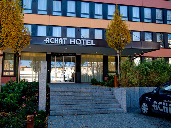 Fotos del hotel - ACHAT HOTEL MUNCHEN SUD