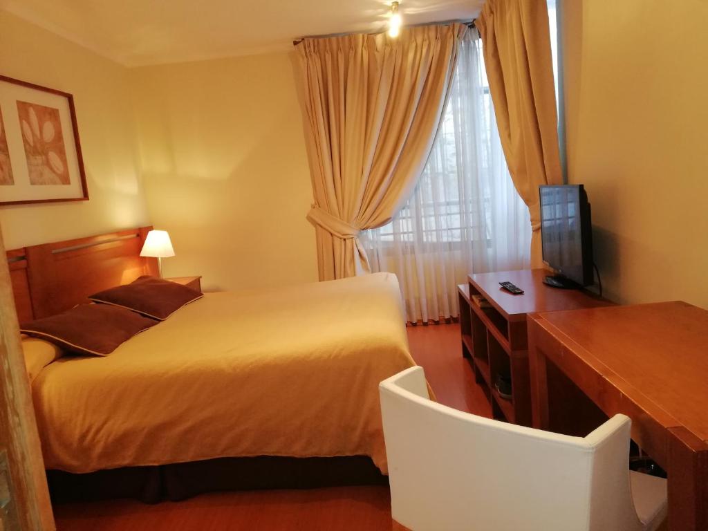 Fotos del hotel - ANDES SUITES