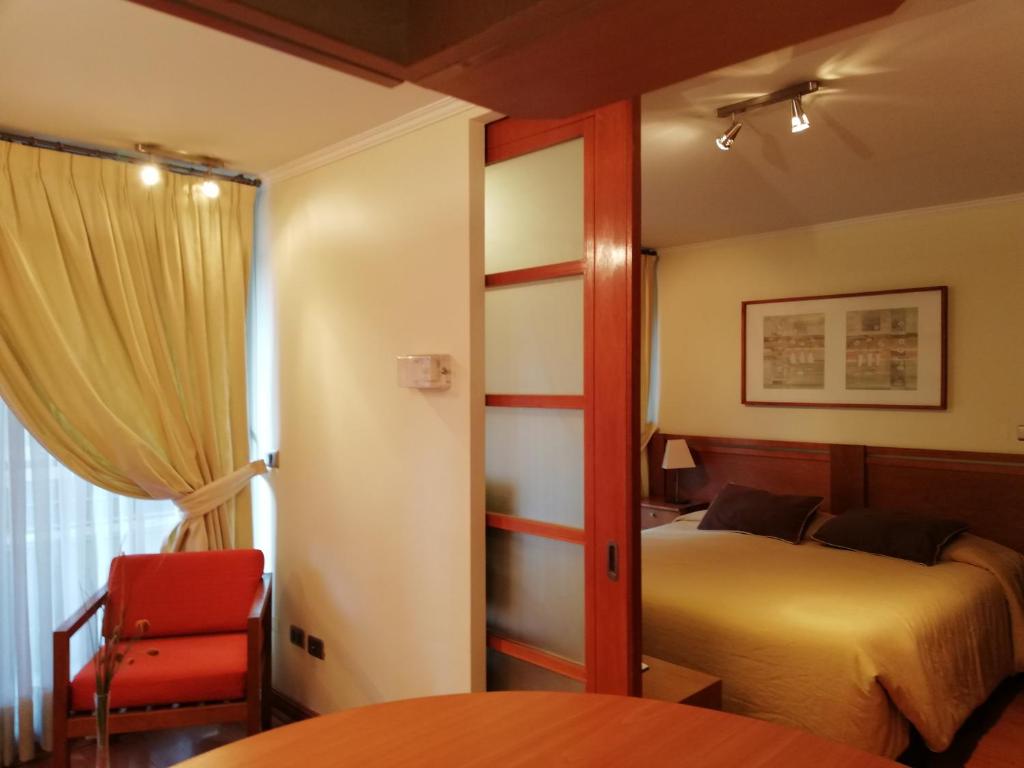 Fotos del hotel - ANDES SUITES