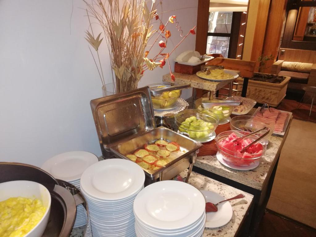 Fotos del hotel - ANDES SUITES