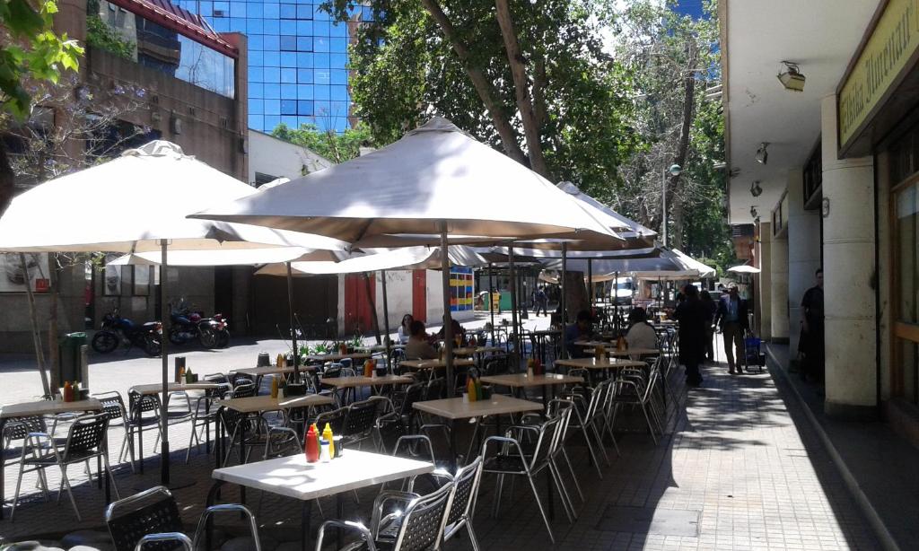 Fotos del hotel - ANDES SUITES