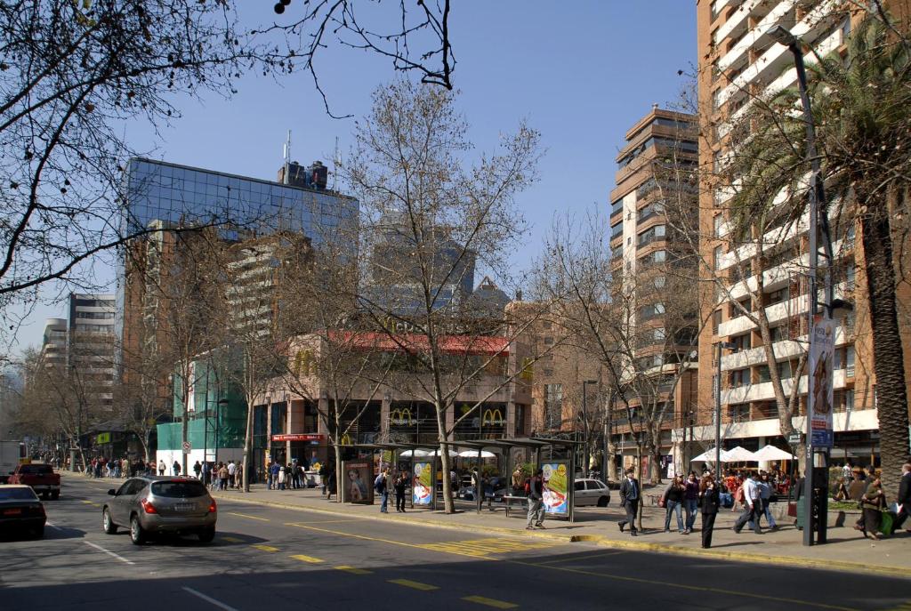 Fotos del hotel - ANDES SUITES