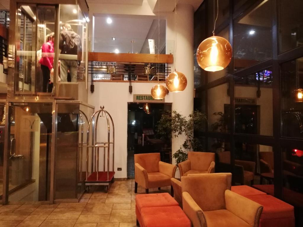 Fotos del hotel - DIEGO DE VELAZQUEZ