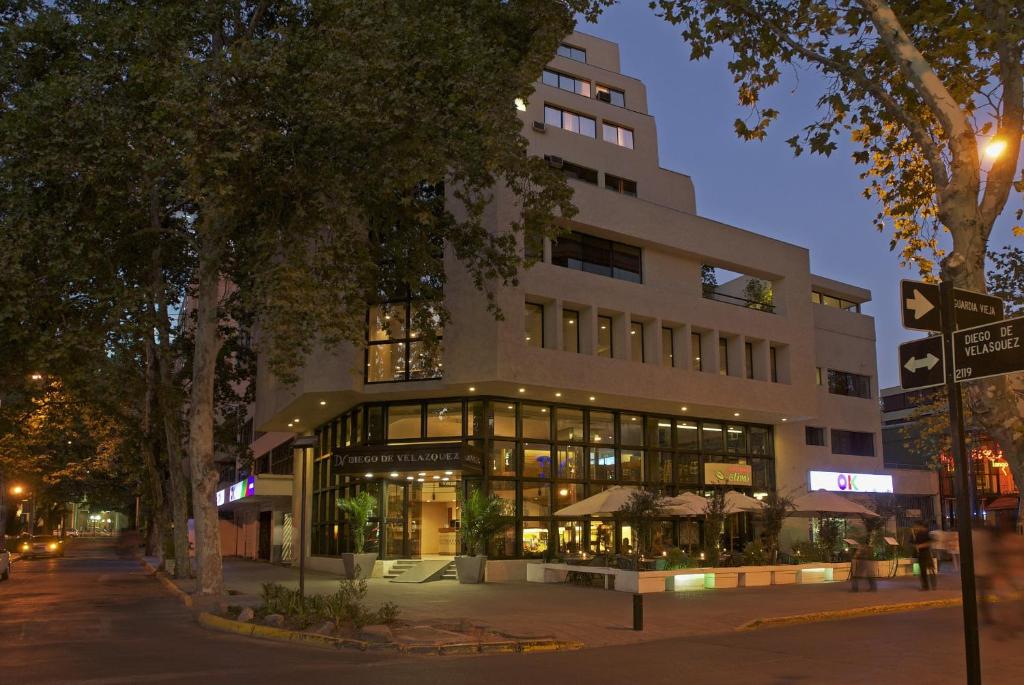 Fotos del hotel - DIEGO DE VELAZQUEZ