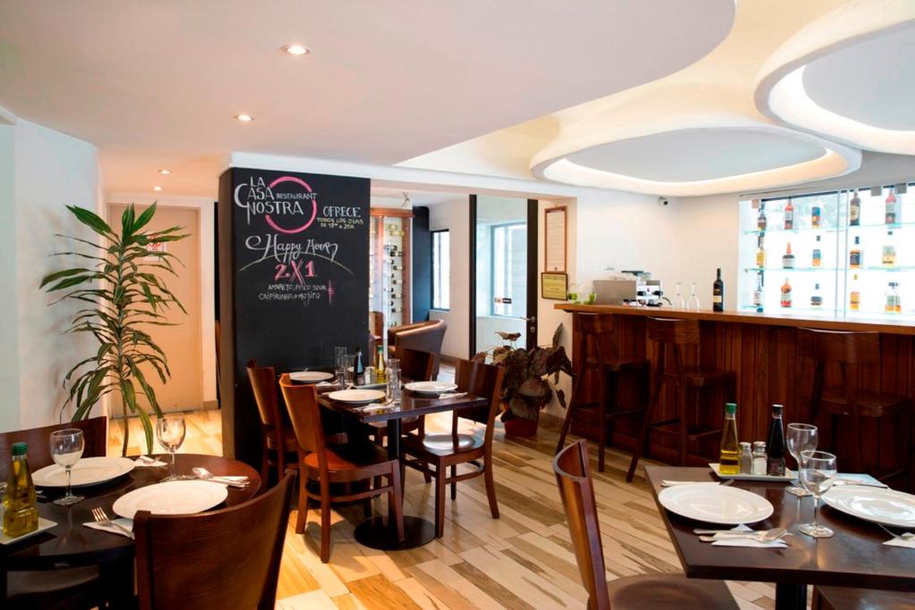 Fotos del hotel - MONTECARLO SANTIAGO