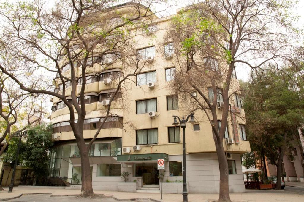 Fotos del hotel - MONTECARLO SANTIAGO