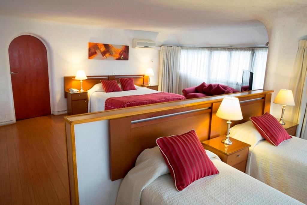 Fotos del hotel - MONTECARLO SANTIAGO