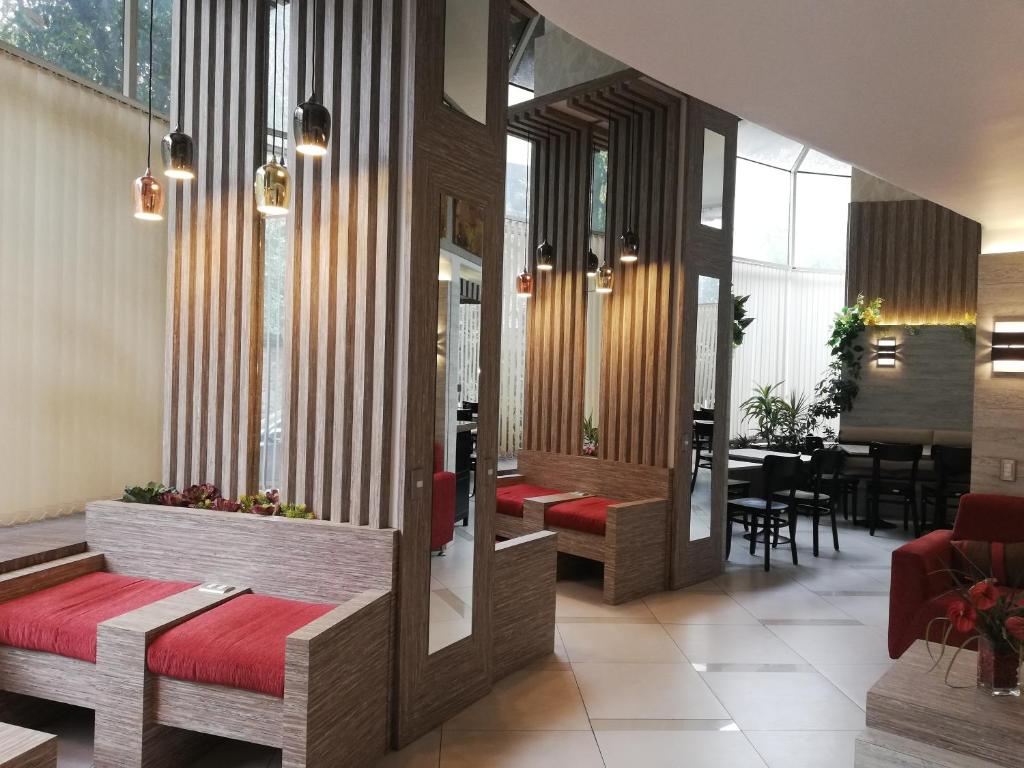 Fotos del hotel - MONTECARLO SANTIAGO