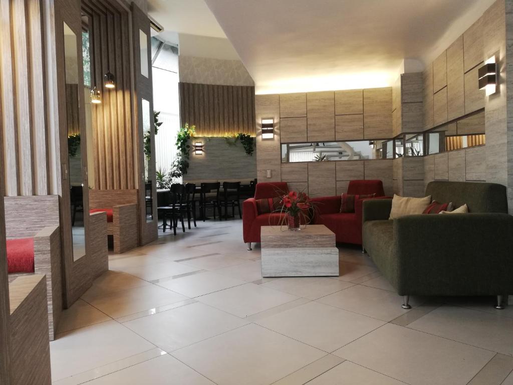 Fotos del hotel - MONTECARLO SANTIAGO