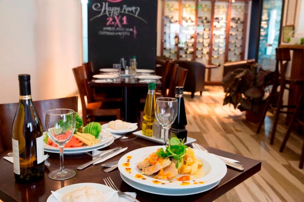 Fotos del hotel - MONTECARLO SANTIAGO