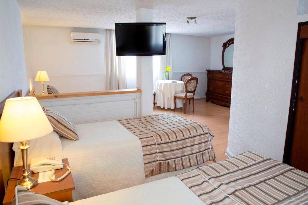 Fotos del hotel - MONTECARLO SANTIAGO