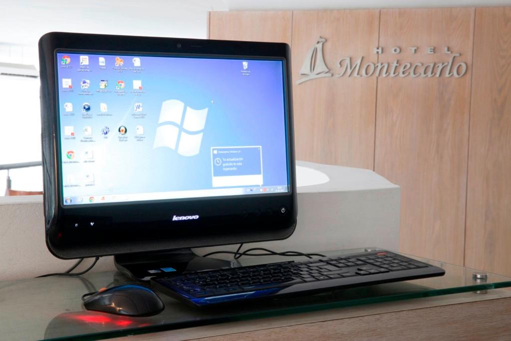 Fotos del hotel - MONTECARLO SANTIAGO