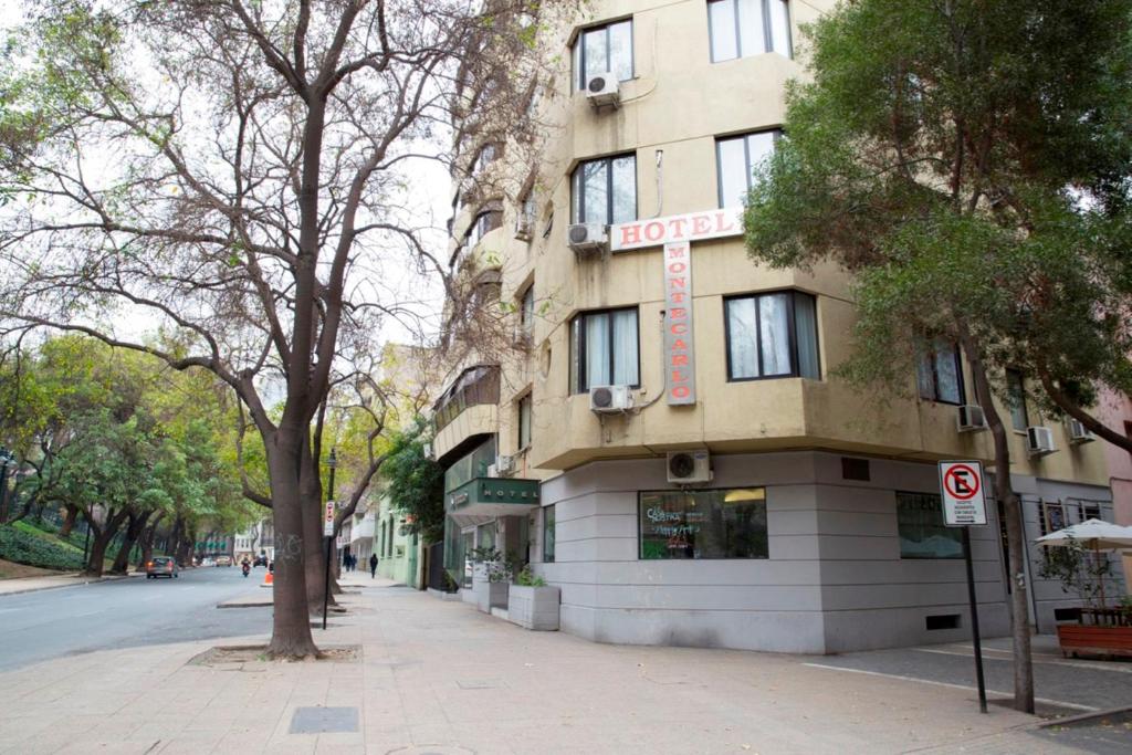 Fotos del hotel - MONTECARLO SANTIAGO