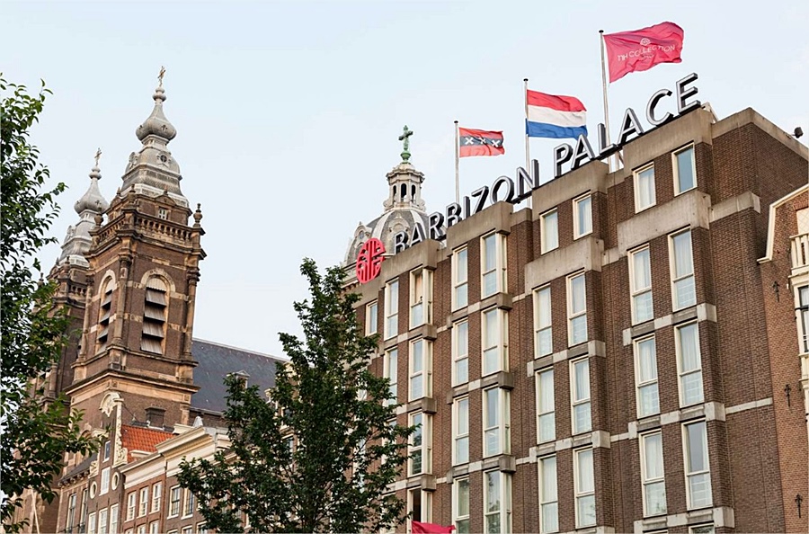 Fotos del hotel - NH COLLECTION AMSTERDAM BARBIZON PALACE