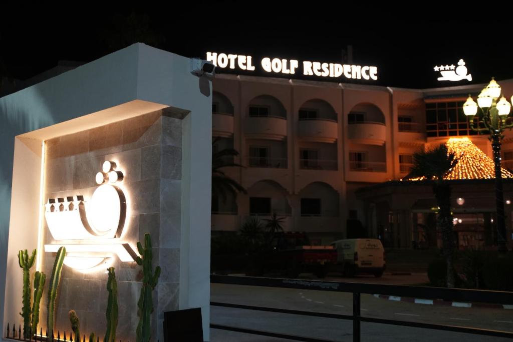 Fotos del hotel - GOLF RESIDENCE