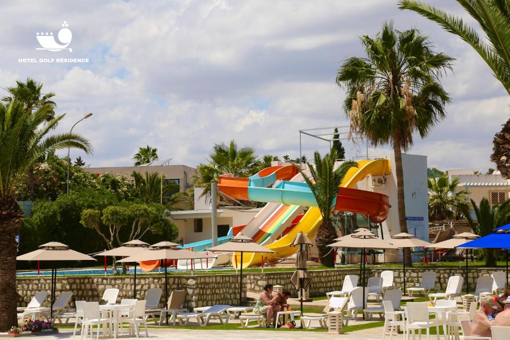 Fotos del hotel - GOLF RESIDENCE