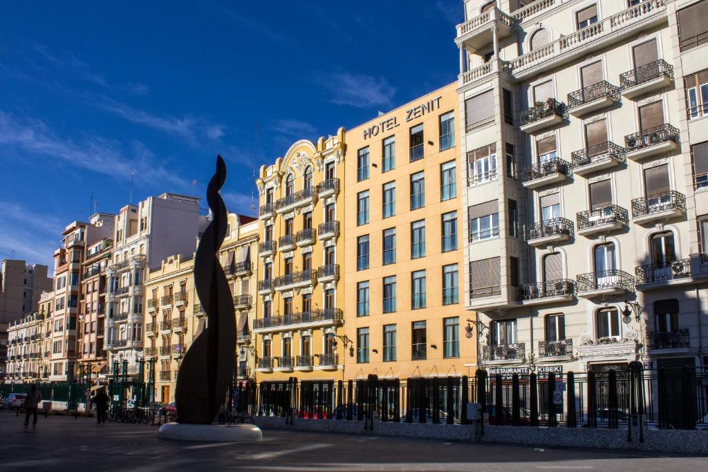 Fotos del hotel - crs - ZENIT VALENCIA