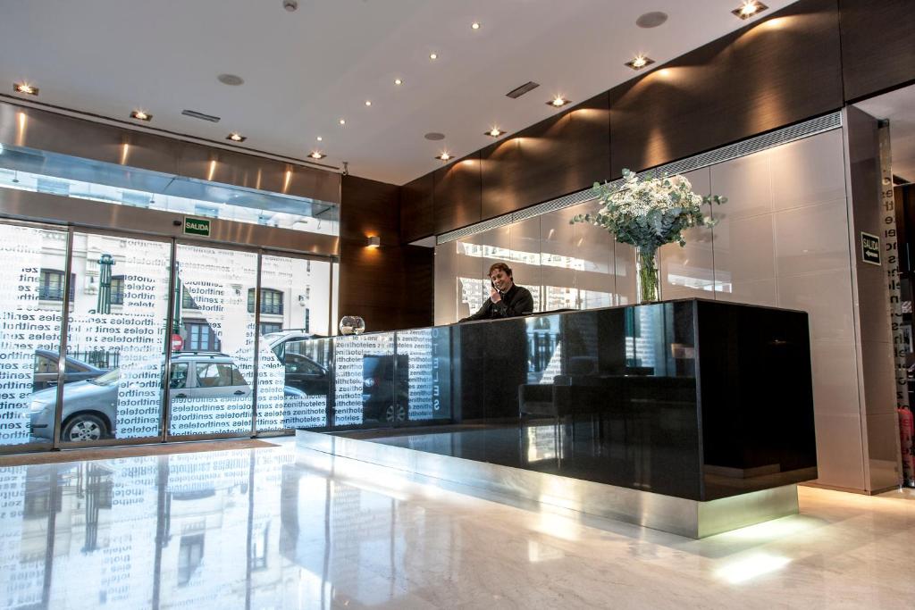 Fotos del hotel - crs - ZENIT VALENCIA