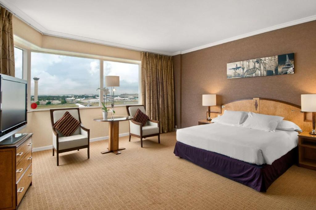 Fotos del hotel - Hilton Paris Charles de Gaulle Airport