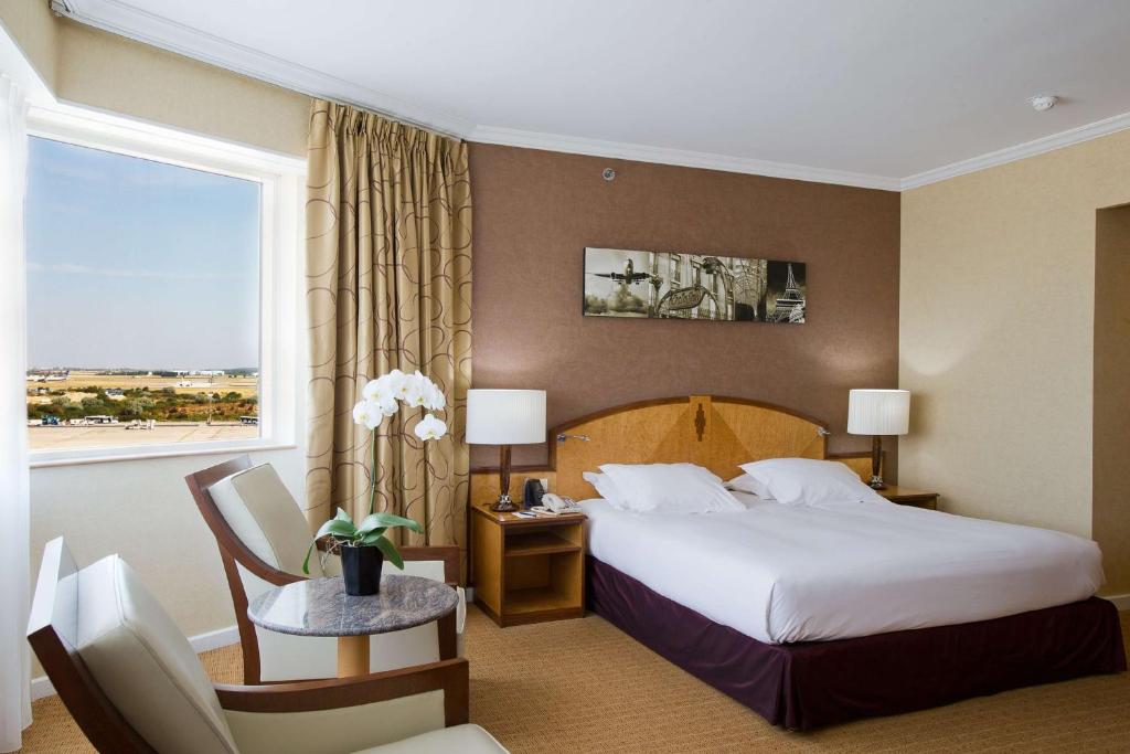 Fotos del hotel - Hilton Paris Charles de Gaulle Airport