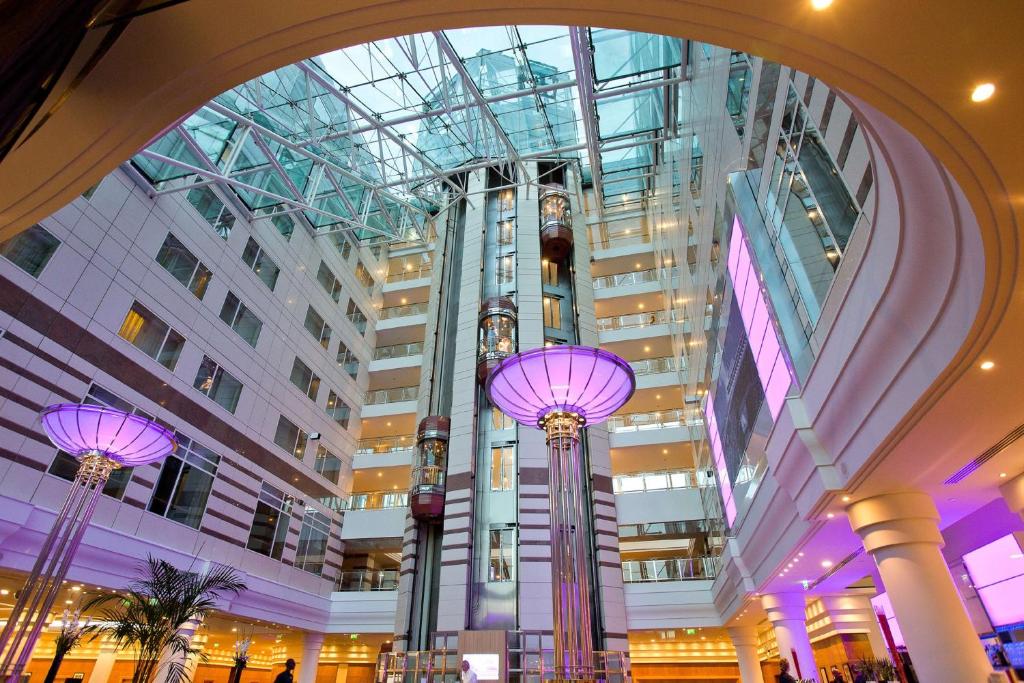 Fotos del hotel - Hilton Paris Charles de Gaulle Airport