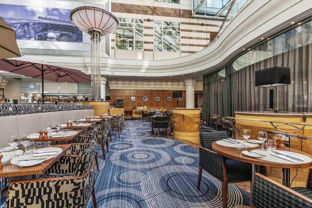 Fotos del hotel - Hilton Paris Charles de Gaulle Airport