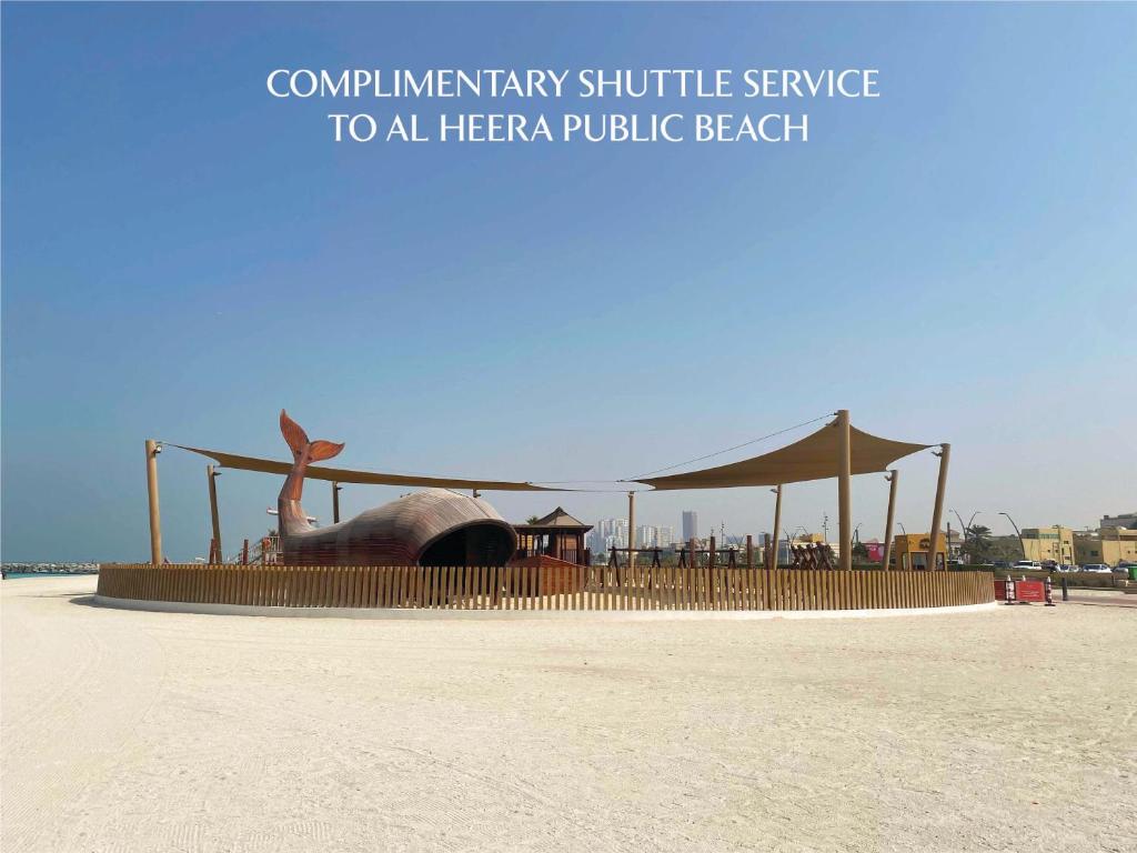 Fotos del hotel - THE CHEDI AL BAIT