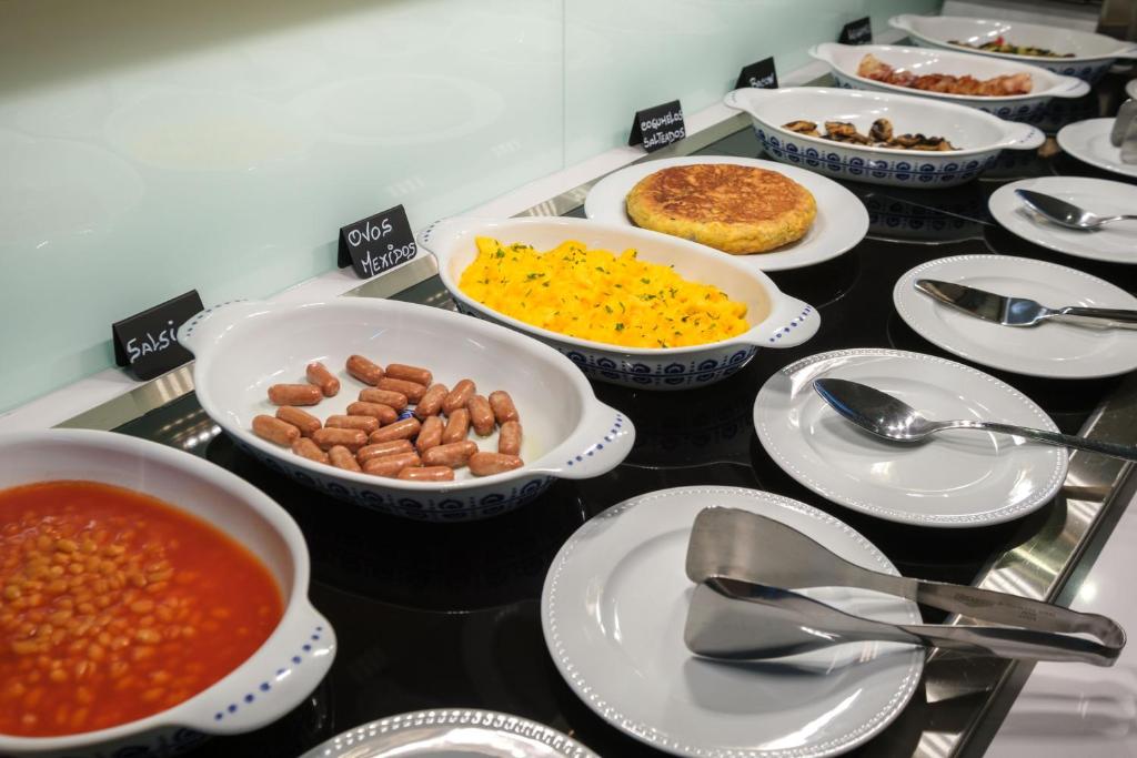 Fotos del hotel - MALIBU FOZ HOTEL