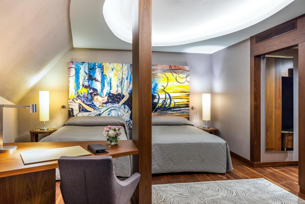 Fotos del hotel - CONCORDE DE LUXE RESORT