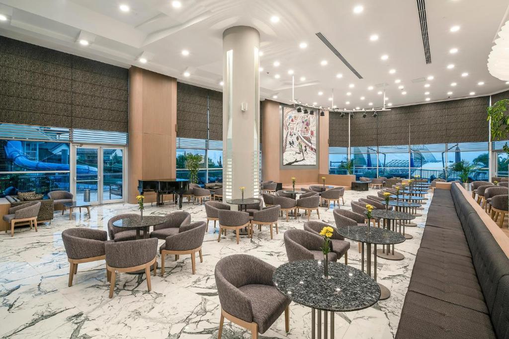 Fotos del hotel - CONCORDE DE LUXE RESORT