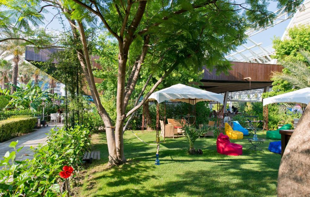 Fotos del hotel - CONCORDE DE LUXE RESORT