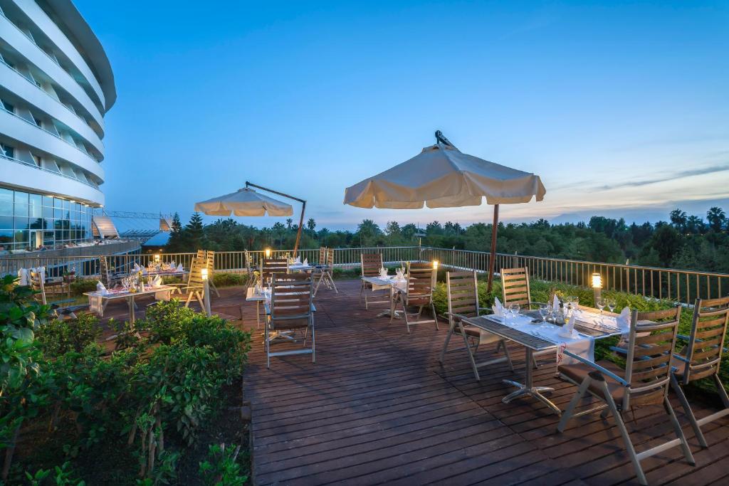 Fotos del hotel - CONCORDE DE LUXE RESORT