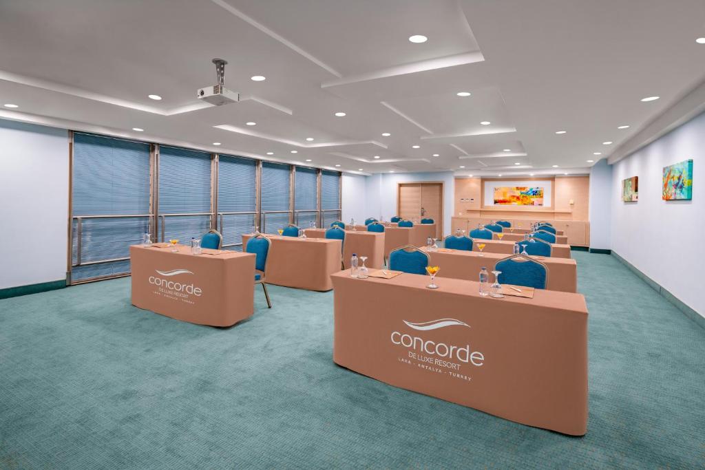 Fotos del hotel - CONCORDE DE LUXE RESORT