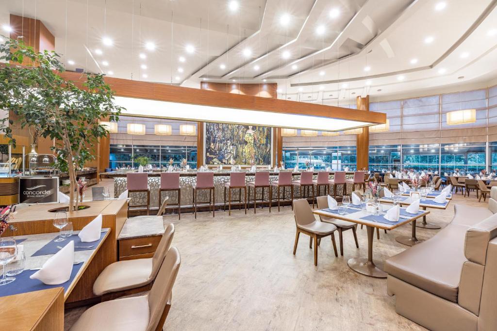 Fotos del hotel - CONCORDE DE LUXE RESORT