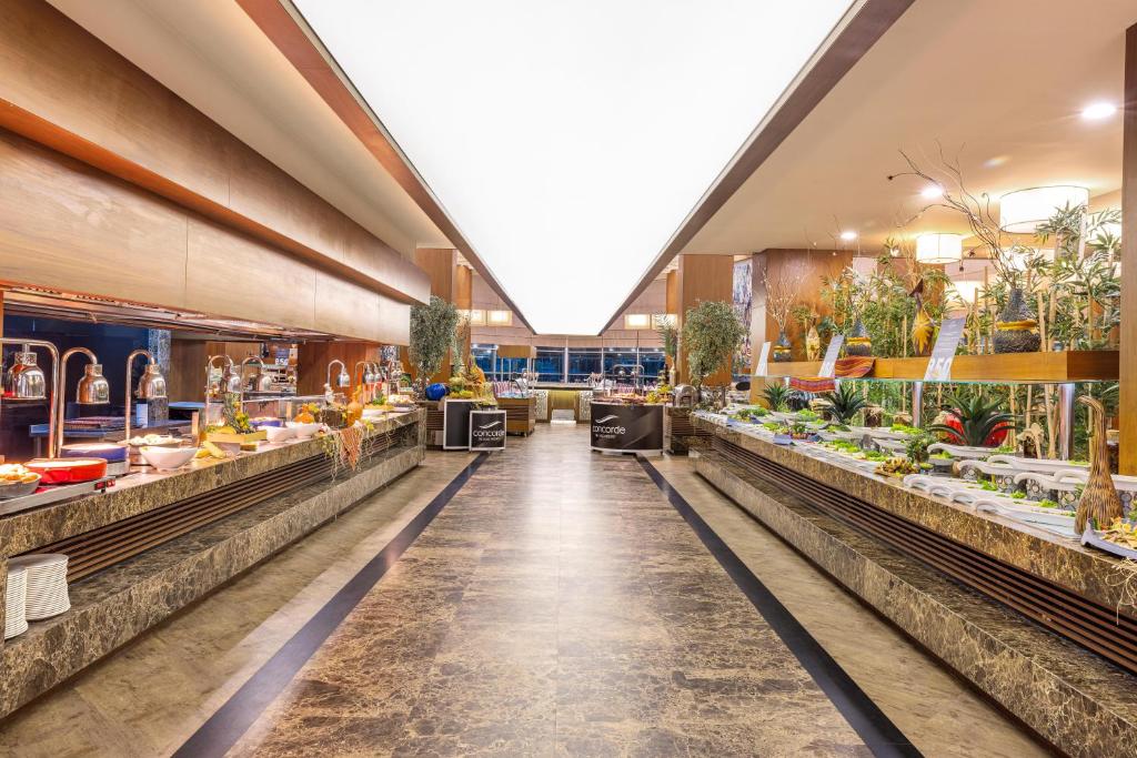 Fotos del hotel - CONCORDE DE LUXE RESORT