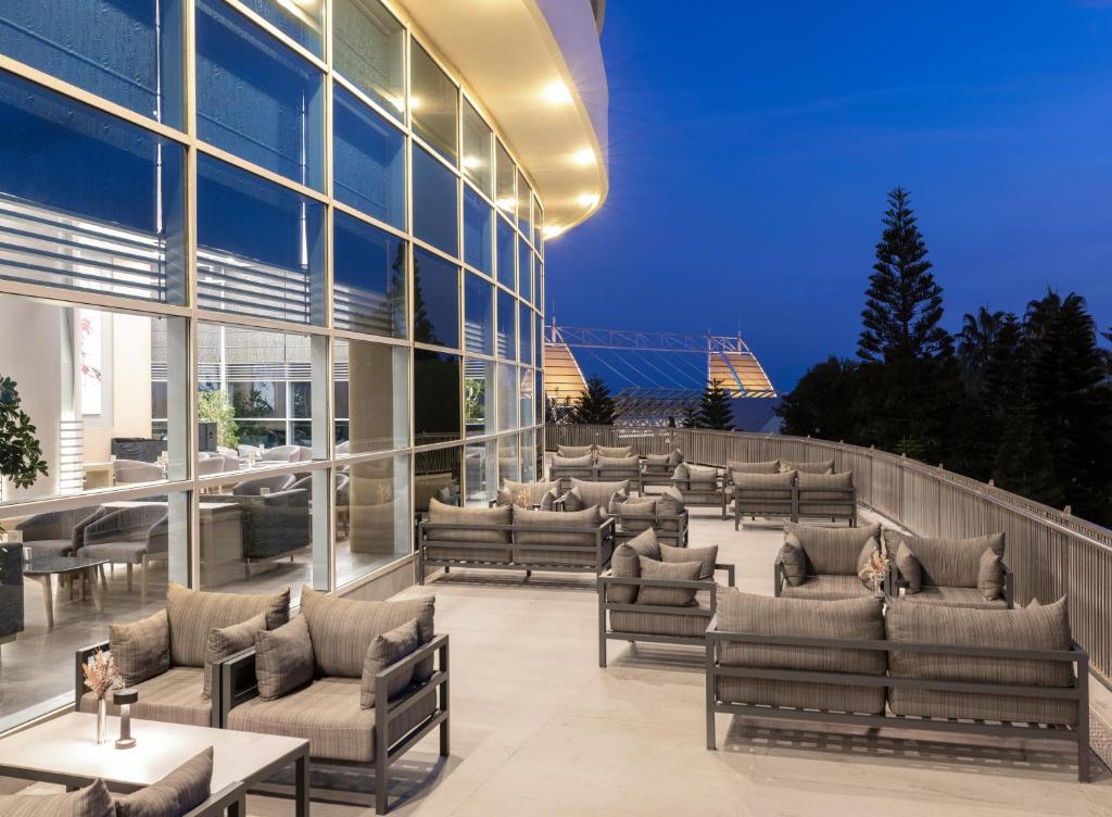 Fotos del hotel - CONCORDE DE LUXE RESORT