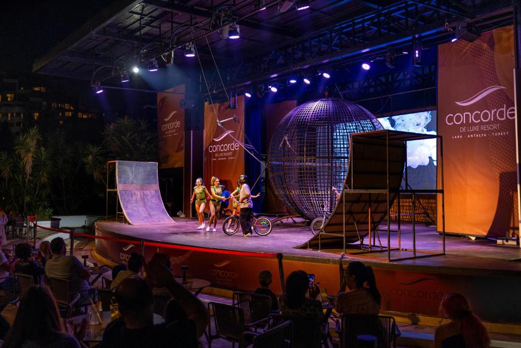 Fotos del hotel - CONCORDE DE LUXE RESORT