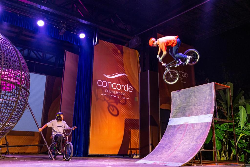 Fotos del hotel - CONCORDE DE LUXE RESORT