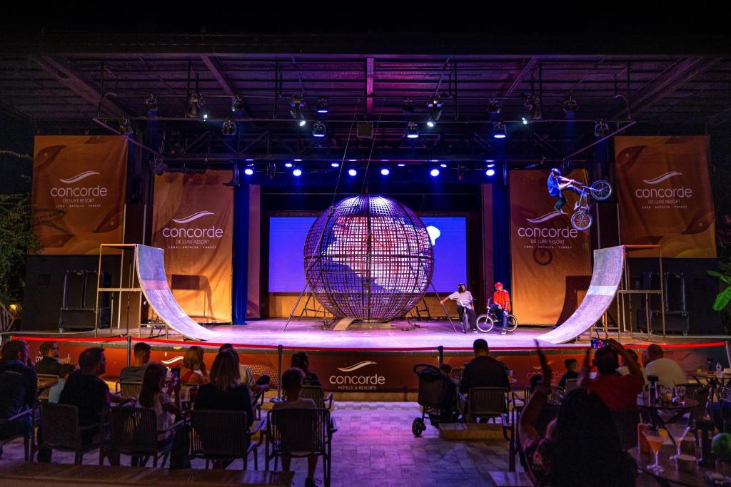 Fotos del hotel - CONCORDE DE LUXE RESORT