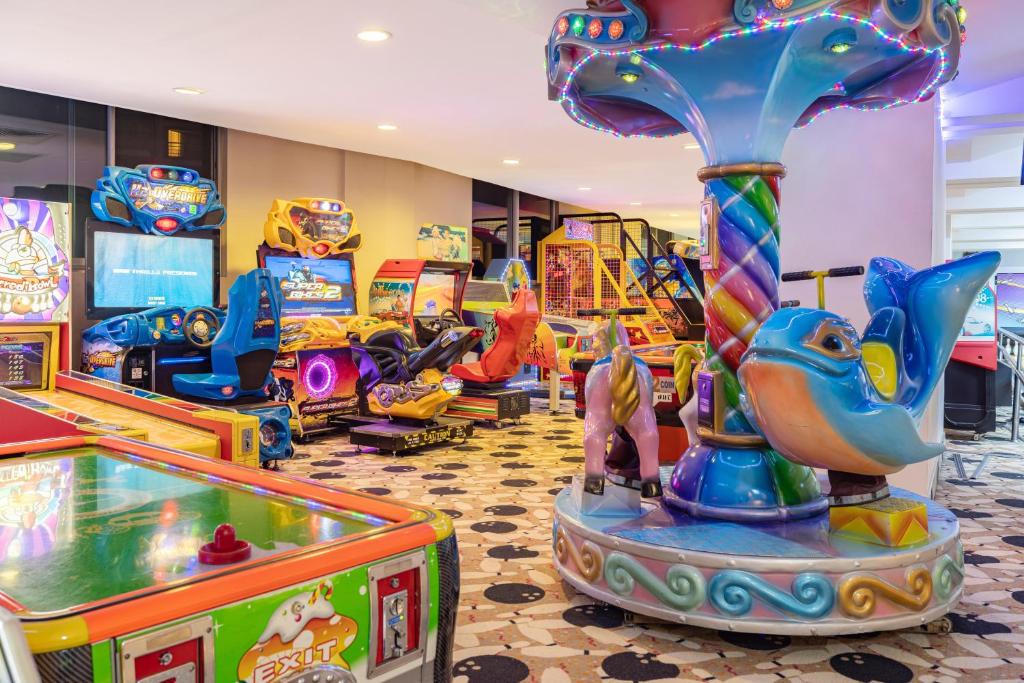 Fotos del hotel - CONCORDE DE LUXE RESORT