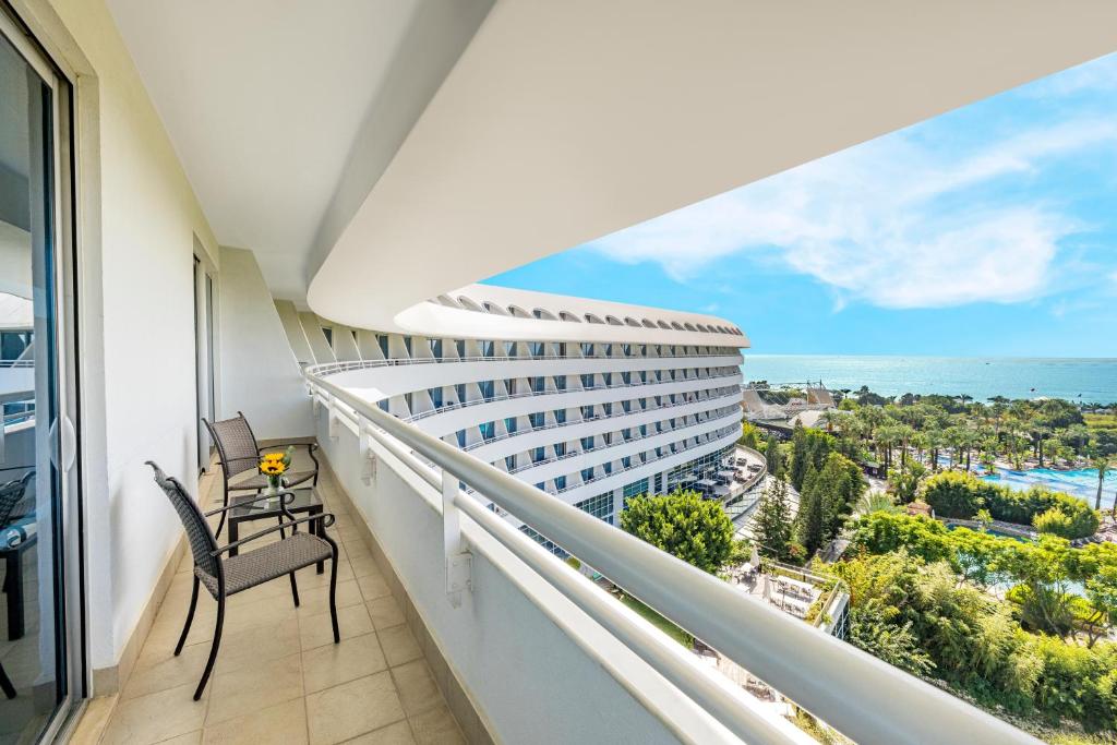 Fotos del hotel - CONCORDE DE LUXE RESORT