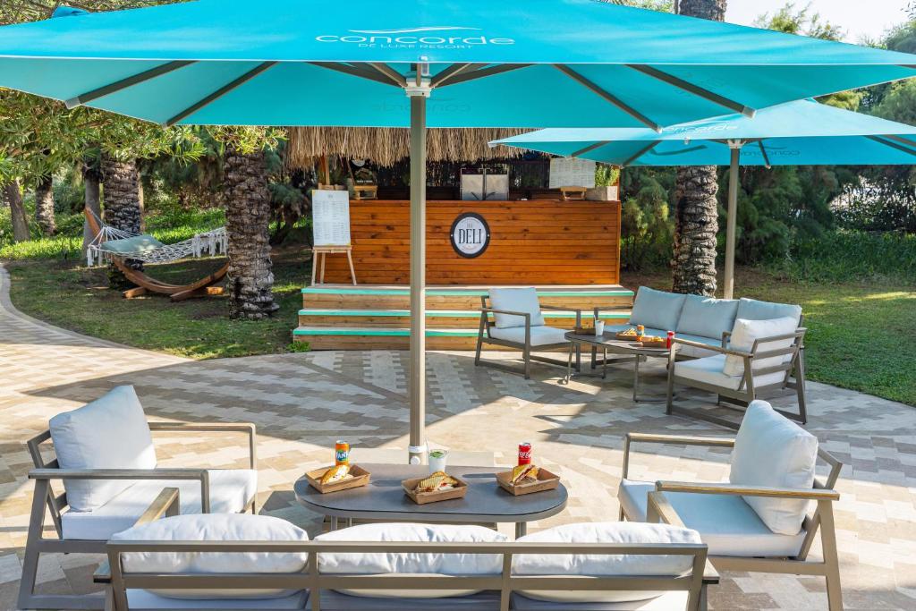 Fotos del hotel - CONCORDE DE LUXE RESORT