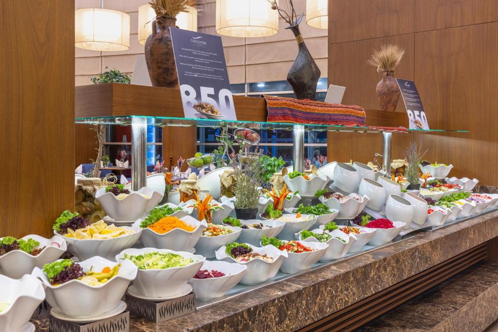 Fotos del hotel - CONCORDE DE LUXE RESORT