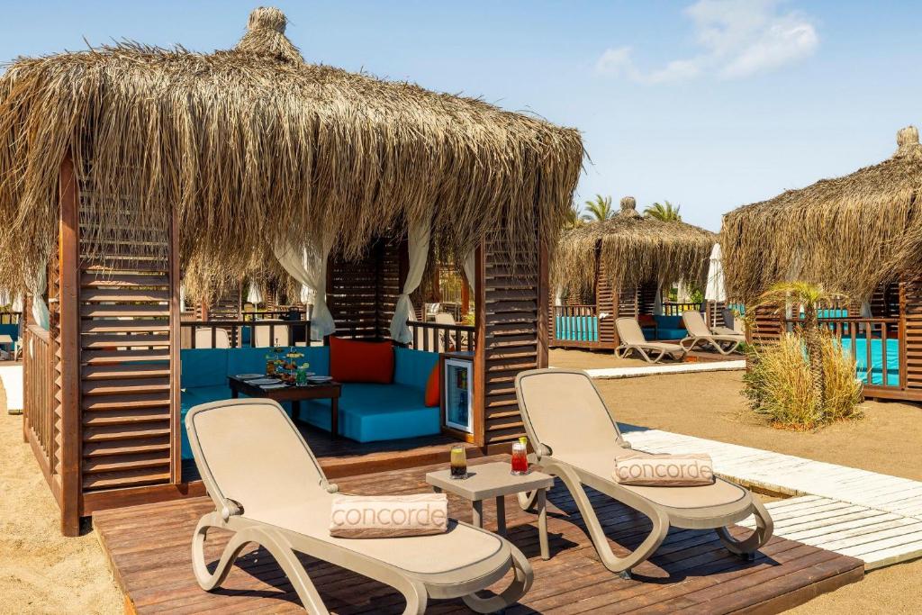 Fotos del hotel - CONCORDE DE LUXE RESORT