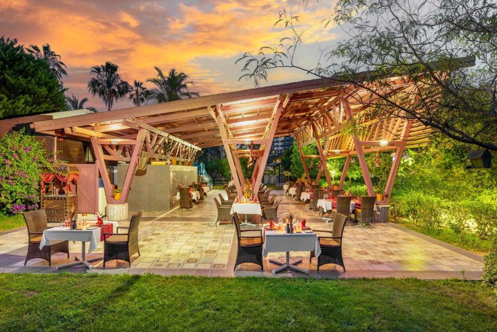 Fotos del hotel - CONCORDE DE LUXE RESORT