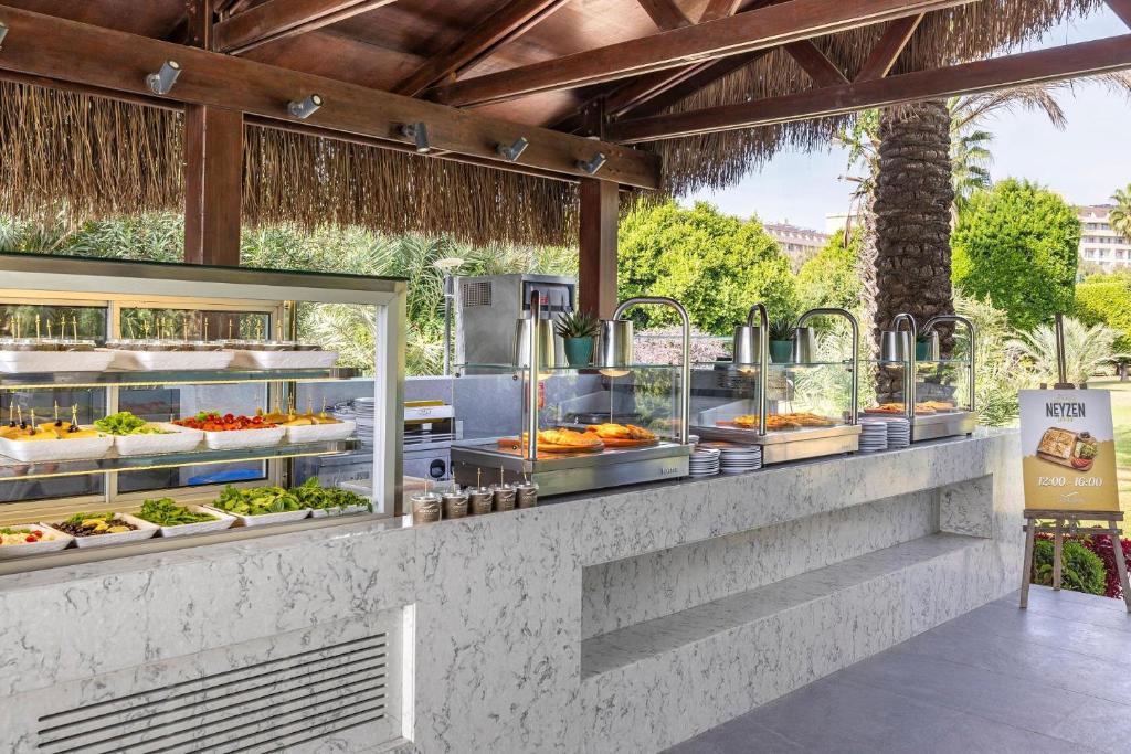 Fotos del hotel - CONCORDE DE LUXE RESORT