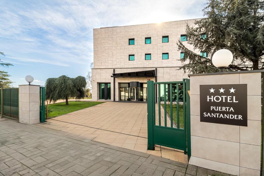 Fotos del hotel - PUERTA SANTANDER