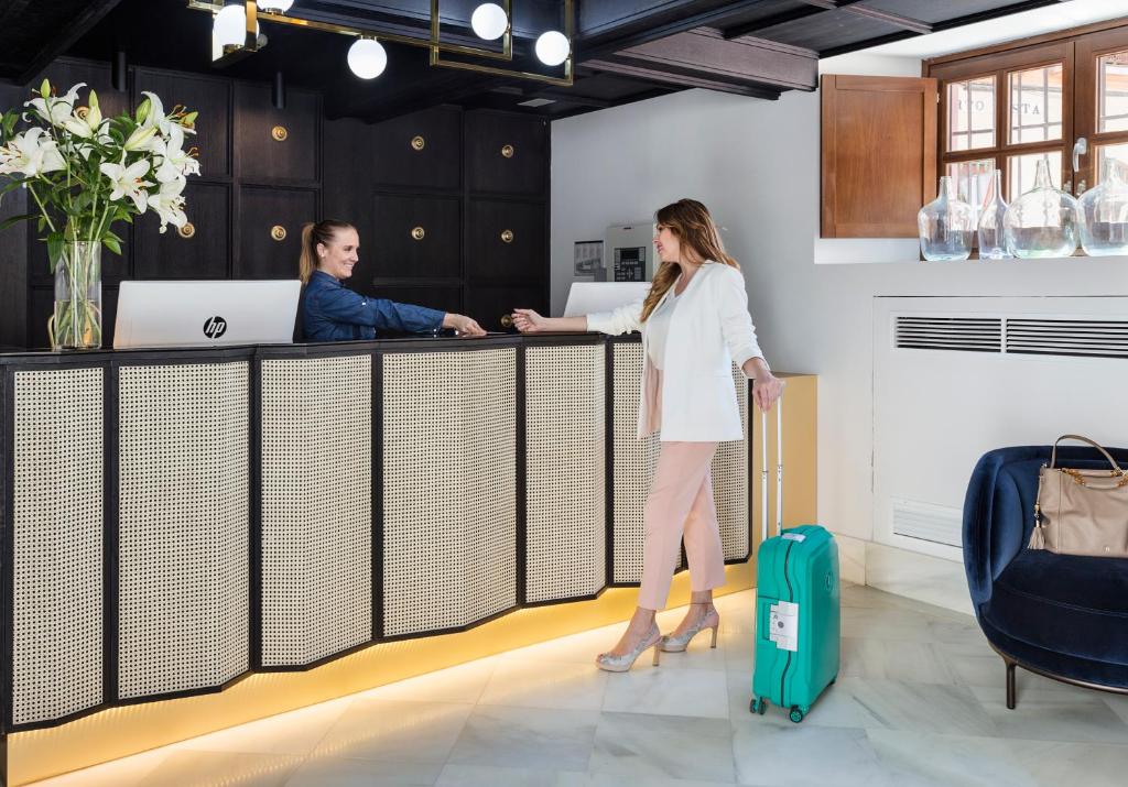 Fotos del hotel - ONE SHOT SEVILLA CONDE TORREJON