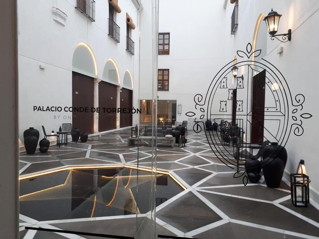 Fotos del hotel - ONE SHOT SEVILLA CONDE TORREJON