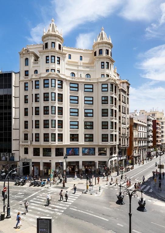 Fotos del hotel - ONE SHOT PUERTA RUZAFA